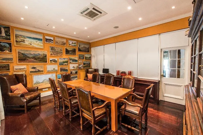 Casa di campagna Affittacamere Hout Bay Manor Sudafrica