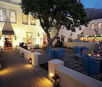 Hostal Hout Bay Manor Sudáfrica