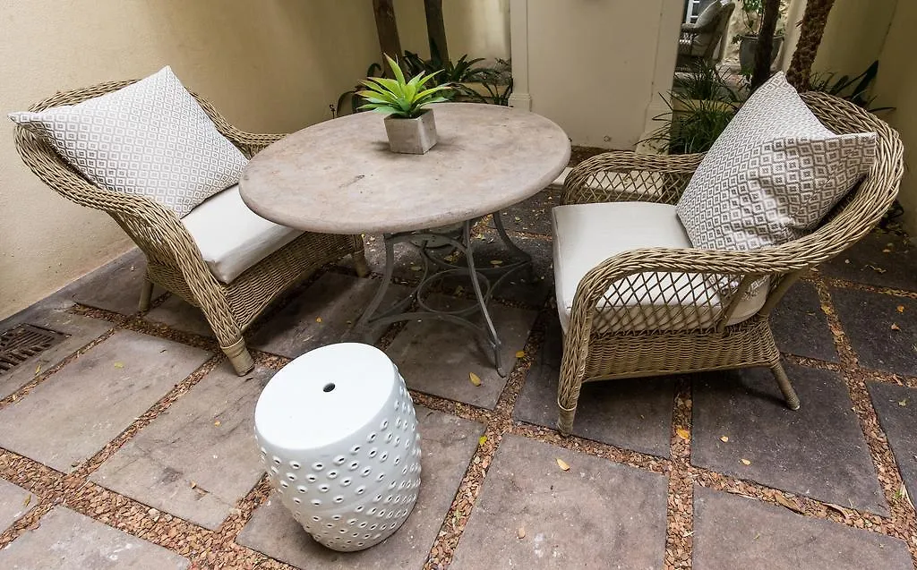 Casa di campagna Affittacamere Hout Bay Manor