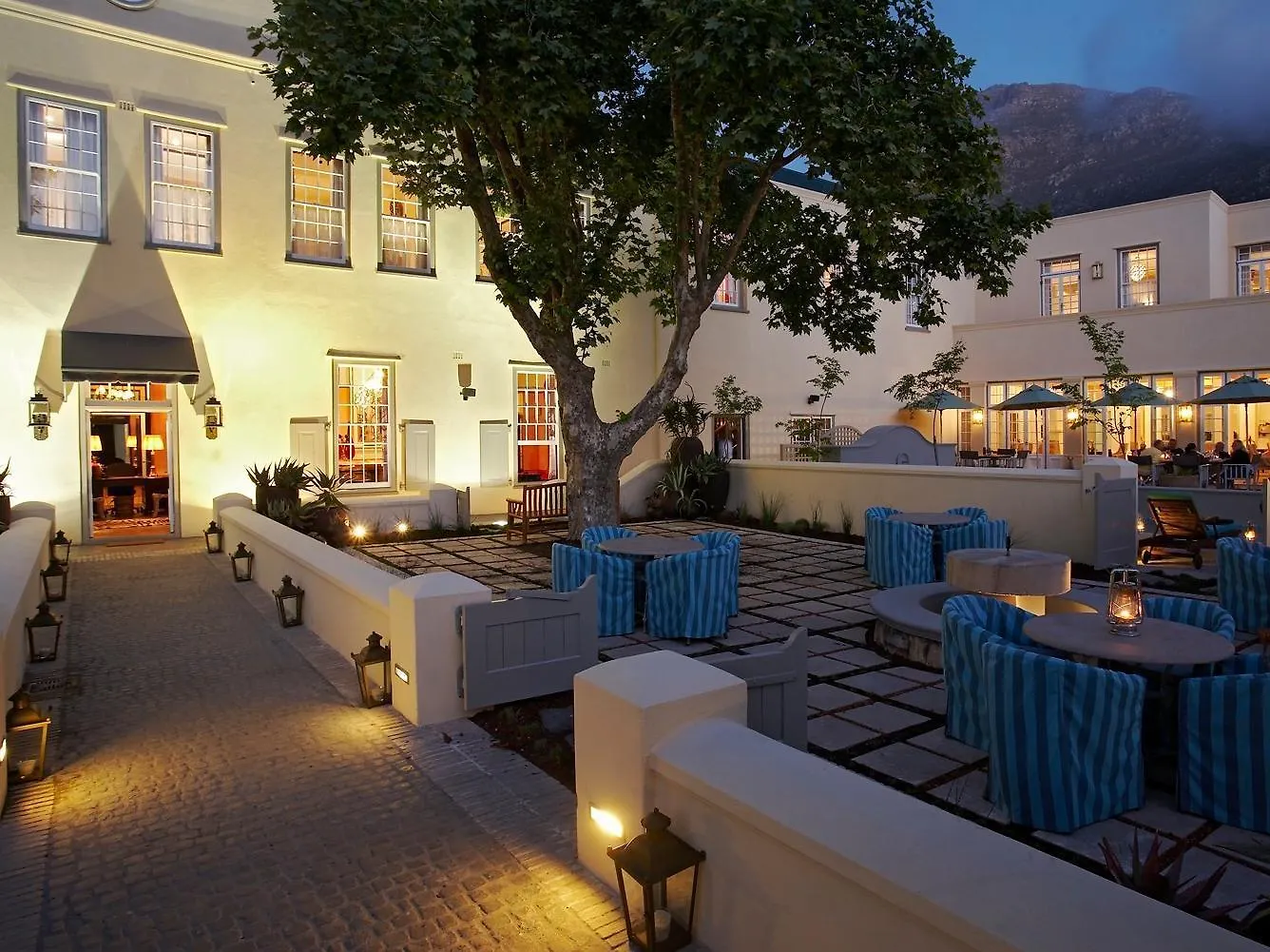 Casa di campagna Affittacamere Hout Bay Manor Sudafrica