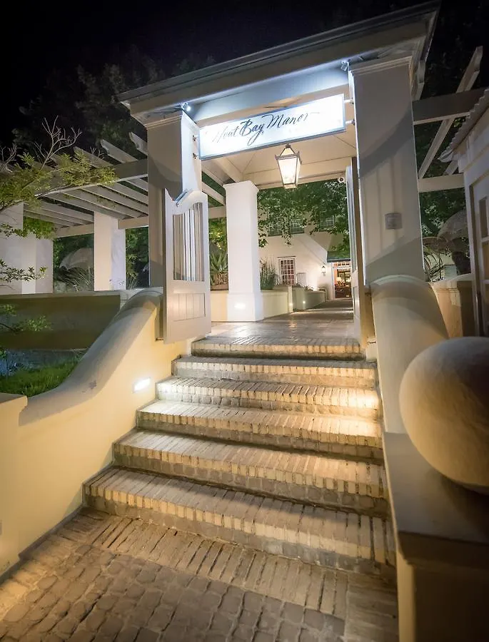 Affittacamere Hout Bay Manor