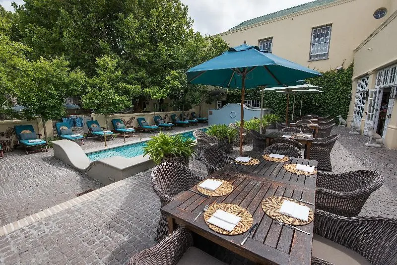 Affittacamere Hout Bay Manor 0*,