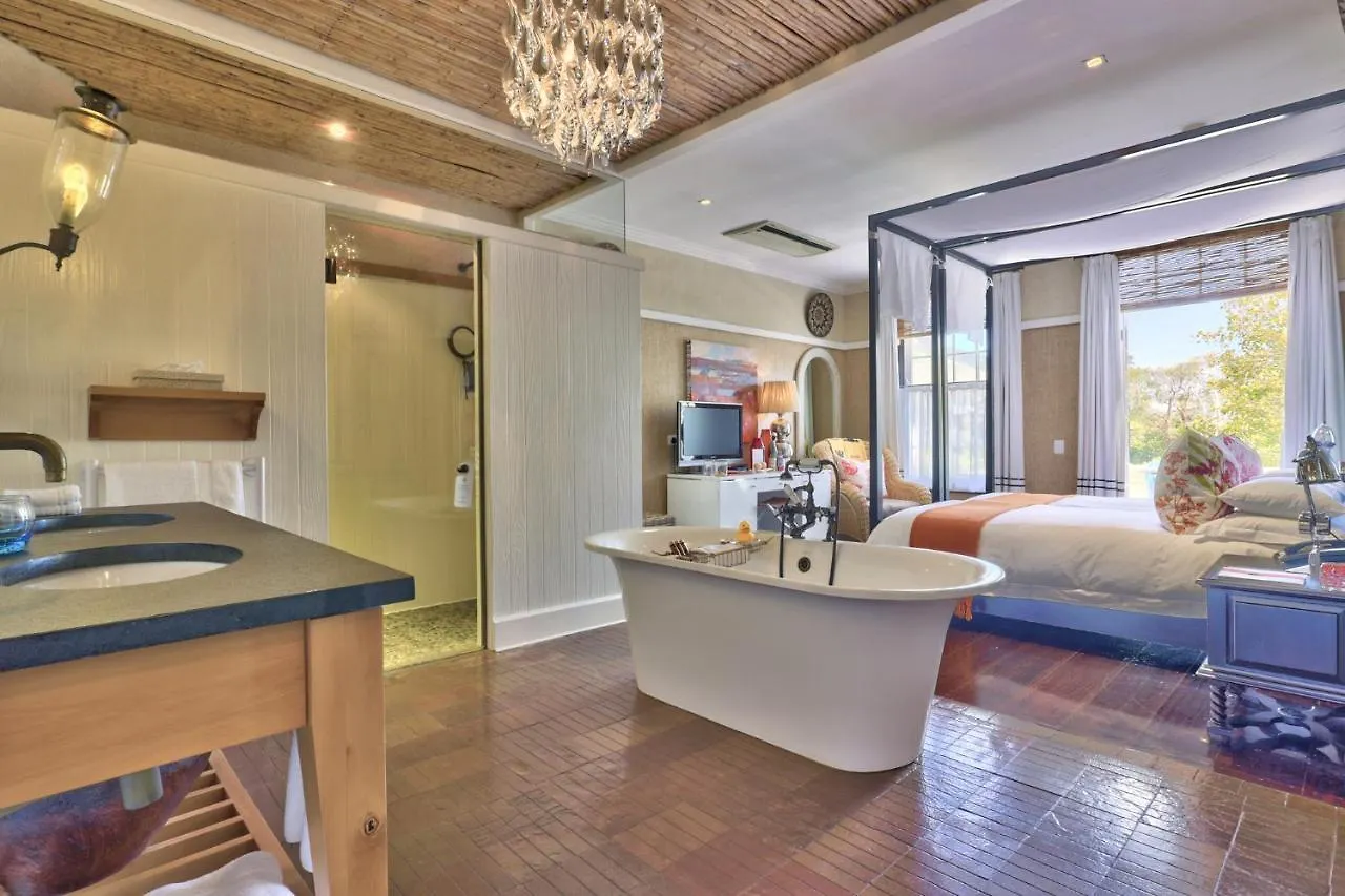 Affittacamere Hout Bay Manor Casa di campagna